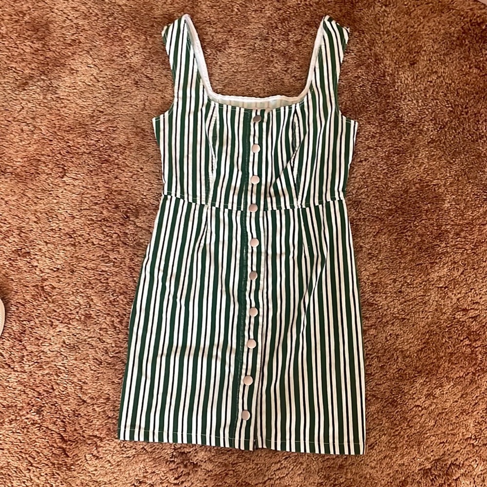 Urban outfitters corduroy dress